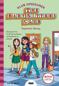 Klub Opiekunek Tajemnica Stacey