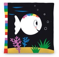 Moja pierwsza rybka Książeczka sensoryczna