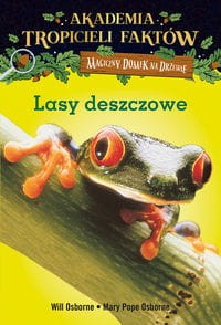 Akademia Tropicieli Faktów Lasy deszczowe