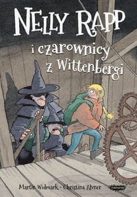 Nelly Rapp i czarownicy z Wittenbergi (tom 4)