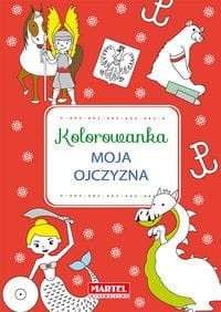 Kolorowanka Moja Ojczyzna