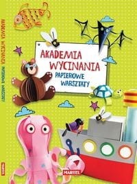 Akademia wycinania. Papierowe warsztaty