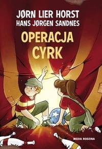 Biuro detektywistyczne nr 2 (tom 9) Operacja Cyrk