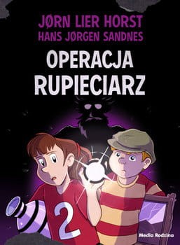 Biuro detektywistyczne nr 2 (tom 17) Operacja Rupieciarz