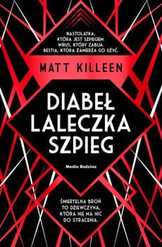 Diabeł, laleczka, szpieg