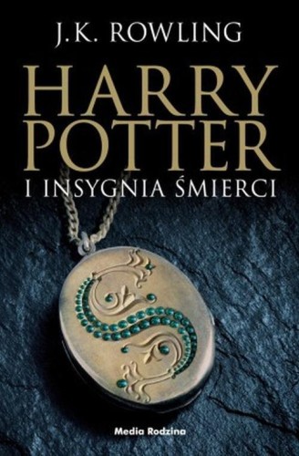 Harry Potter i Insygnia Śmierci (t. 7)