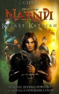 Opowieści z Narnii (2) Książę Kaspian