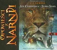 Opowieści z Narnii (1) Lew, czarownica i stara szafa (Audiobook) (CD-MP3)