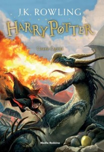 Harry Potter i Czara Ognia (t. 4)