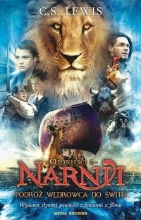 Opowieści z Narnii (3) Podróż "Wędrowca do świtu"