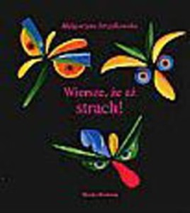 Wiersze, że aż strach!