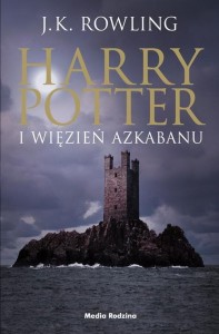 Harry Potter i więzień Azkabanu (t. 3) (czarna edycja)