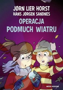 Biuro detektywistyczne nr 2 (tom 6) Operacja Podmuch Wiatru
