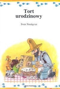 Pettson i Findus. Tort urodzinowy