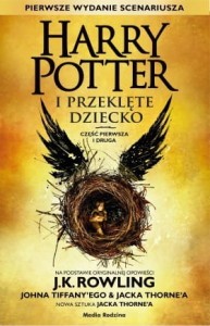 Harry Potter i Przeklęte dziecko. Część pierwsza i druga (t. 8)