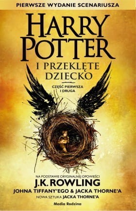 Harry Potter (8) i Przeklęte dziecko. Część pierwsza i druga