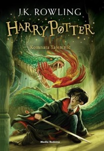 Harry Potter i Komnata Tajemnic (t. 2)