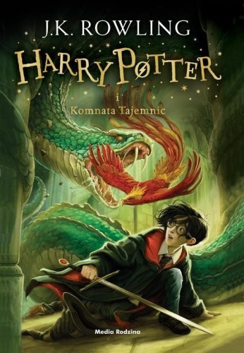 Harry Potter i Komnata Tajemnic (t. 2)