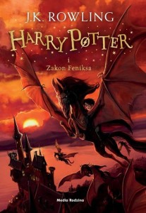 Harry Potter i Zakon Feniksa (t. 5)