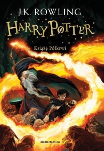 Harry Potter i Książę Półkrwi (t. 6)