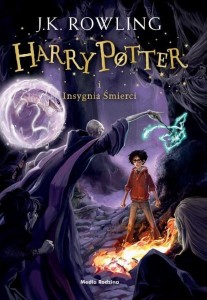 Harry Potter i Insygnia Śmierci (t. 7)