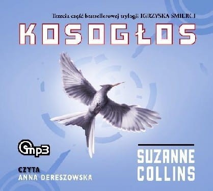 Kosogłos (Audiobook) (CD-MP3)