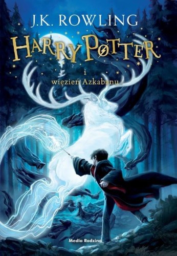Harry Potter i więzień Azkabanu (t. 3)