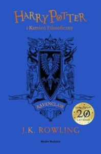 Harry Potter i kamień filozoficzny (Ravenclaw)