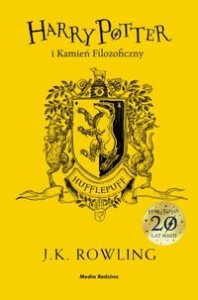 Harry Potter i kamień filozoficzny (Hufflepuff)