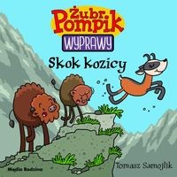 Żubr Pompik. Wyprawy (tom 16) Skok kozicy