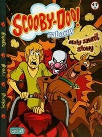 Scooby-Doo! Zabawy (21) Mały zawrót głowy