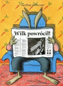 Wilk powrócił