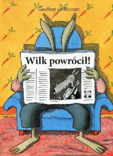Wilk powrócił