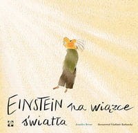Einstein na wiązce światła
