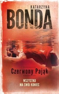 Cztery żywioły Saszy Załuskiej (tom 4) Czerwony Pająk