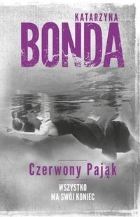Cztery żywioły Saszy Załuskiej (tom 4) Czerwony Pająk