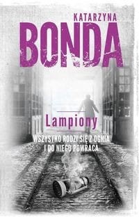 Cztery żywioły Saszy Załuskiej (tom 3) Lampiony