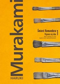Śmierć Komandora (tom 1) Pojawia się idea