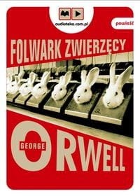 Folwark zwierzęcy (Audiobook) (CD-MP3)