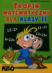 Tropik matematyczny dla klasy 2