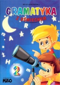 Gramatyka z uśmiechem (klasa 2)