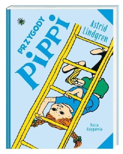 Przygody Pippi (zawiera Pippi Pończoszanka, Pippi wchodzi na pokład, Pippi na Południowym Pacyfiku)