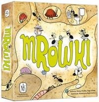 Mrówki.