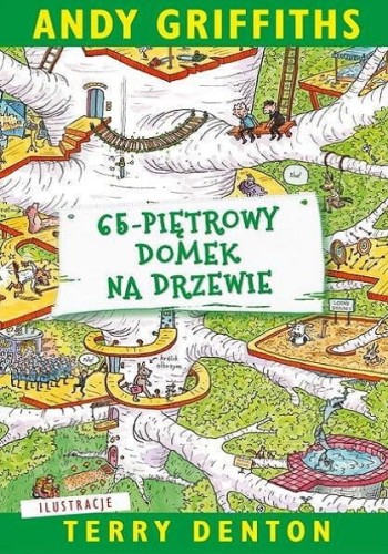 65-piętrowy domek na drzewie (tom 5)