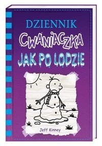 Dziennik cwaniaczka (13) Jak po lodzie