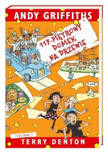 117-piętrowy domek na drzewie (tom 9)