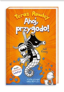 Teraz Rowley. Ahoj, przygodo!