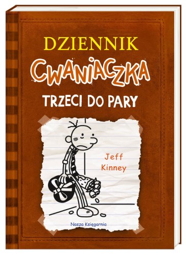 Dziennik cwaniaczka (7) Trzeci do pary