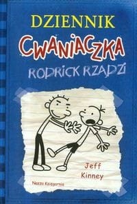 Dziennik cwaniaczka (2) Rodrick rządzi