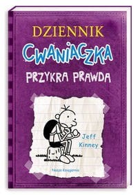 Dziennik cwaniaczka (5) Przykra prawda